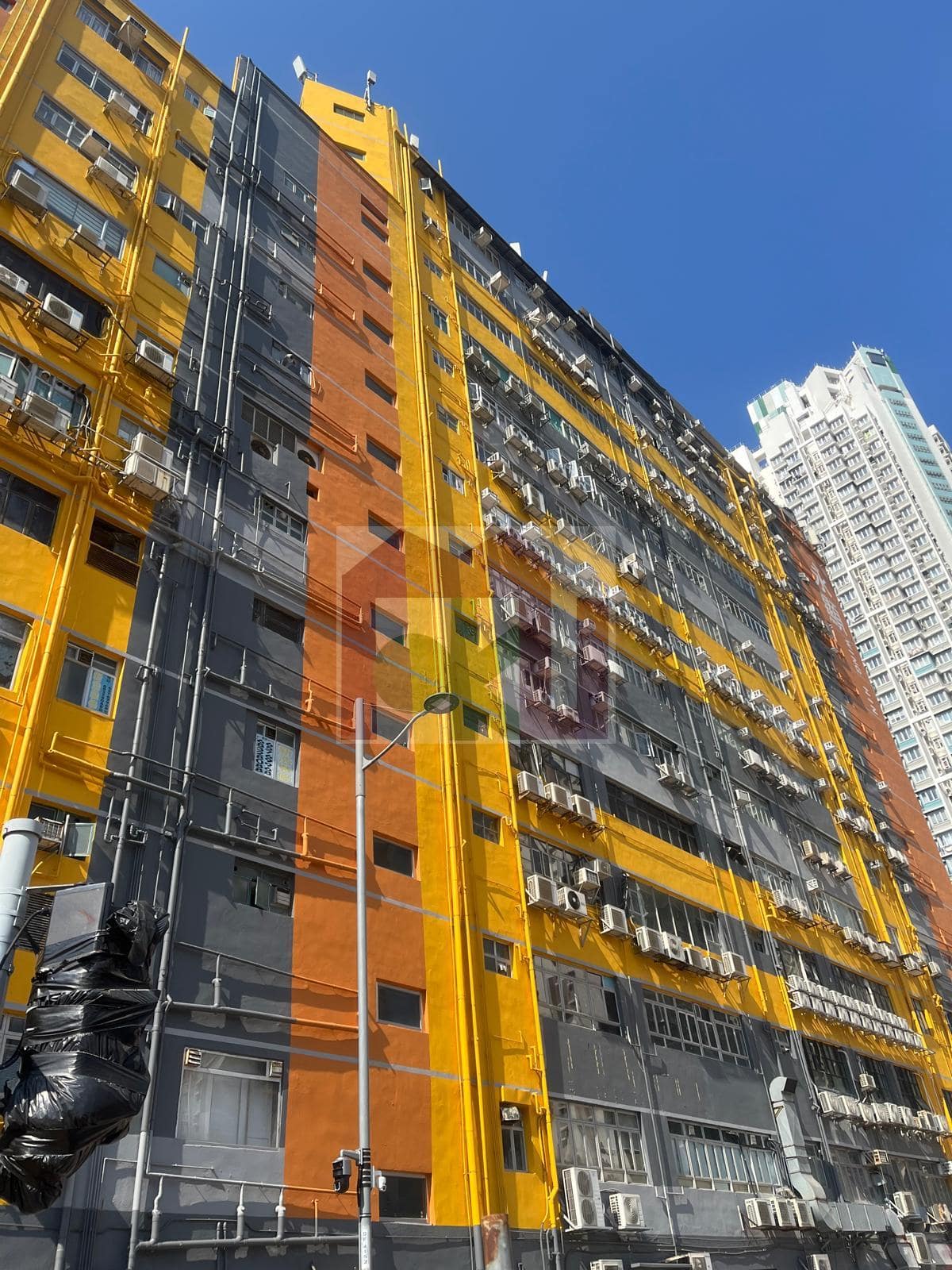 Wing Hin Factory Building - San Po Kong Office for Rent | Moku Property